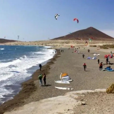 Lejlighed - Con Piscina Y Junto A La Playa